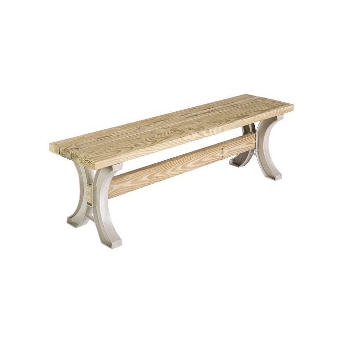 Basics® Picnic Table Bench