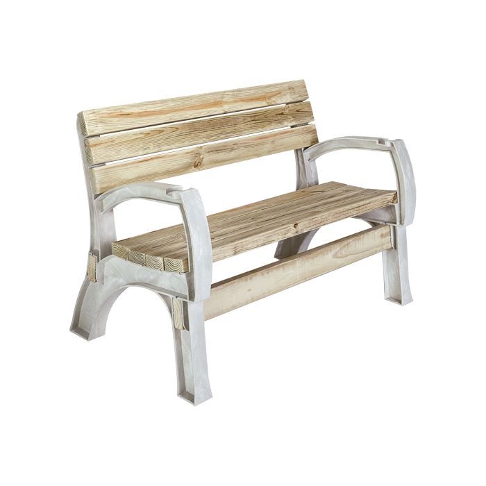 Basics® Park Bench