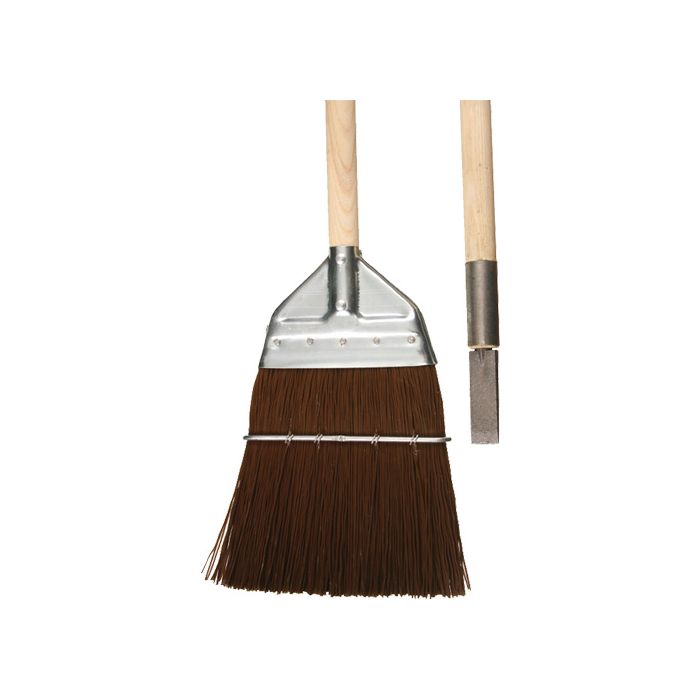 Railway & Track Broom with Chisel