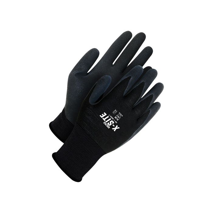 Coated Synthetic Gloves