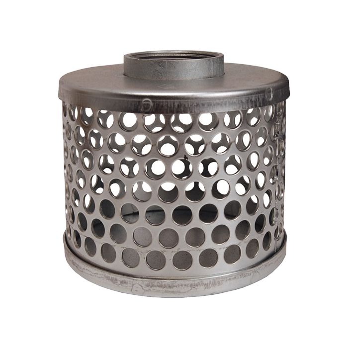 Round Hole Strainer