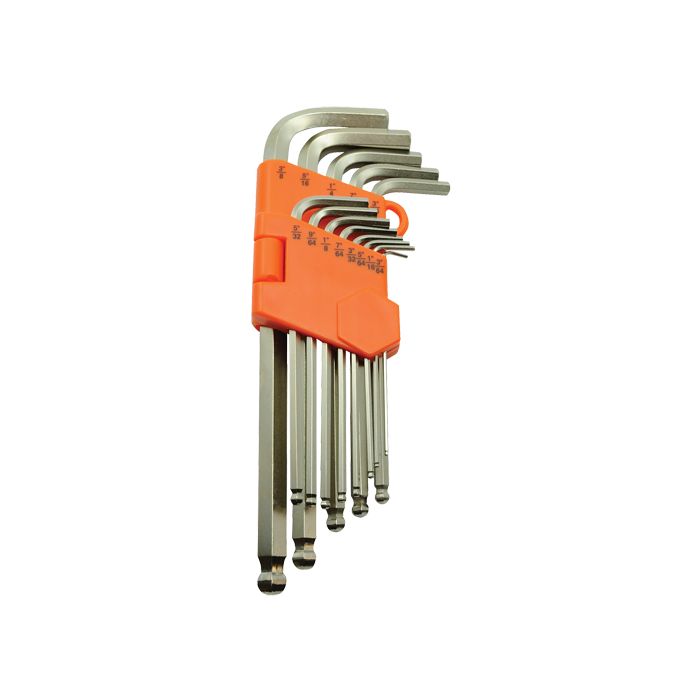 Ball End Hex Key Set