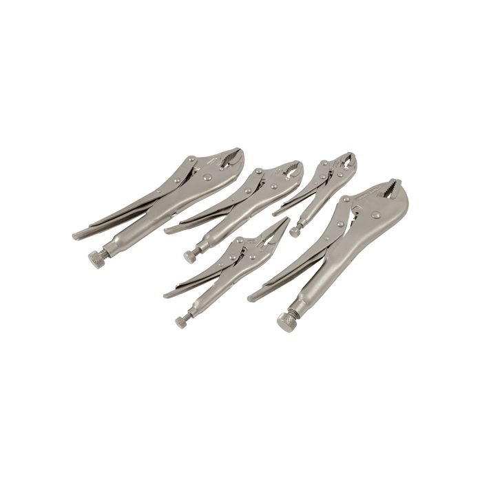 Locking Plier Set