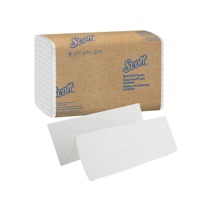 Scott® Essential Multi-Fold Paper Towels