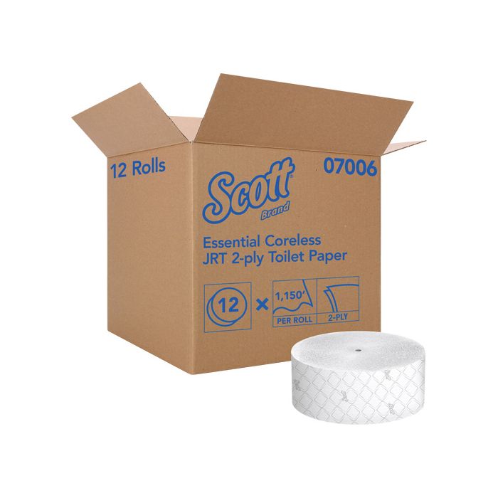 Scott® Essential Toilet Paper