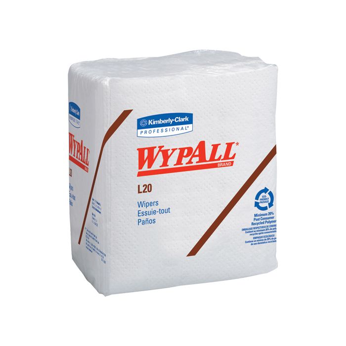 WypAll® L20 Single-Use Towels