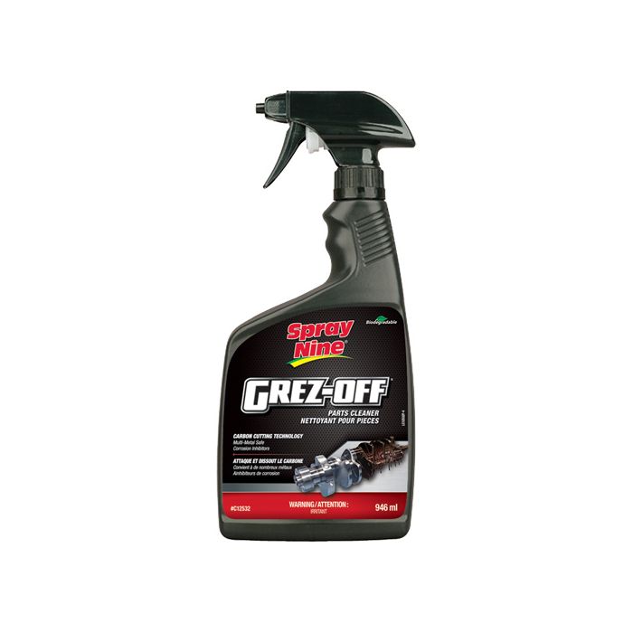 Grez-Off Degreaser