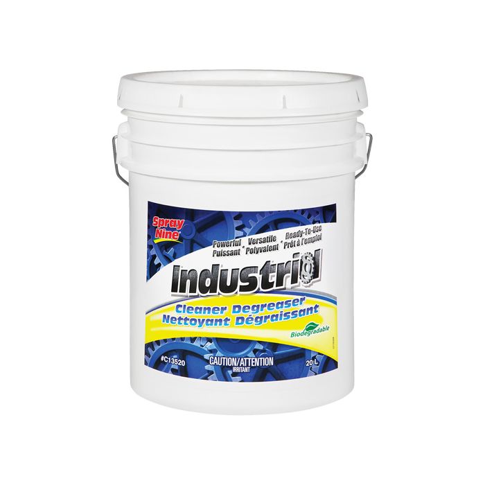 Industrial Cleaner/Degreaser