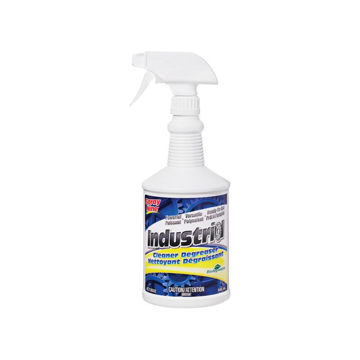 Industrial Cleaner/Degreaser