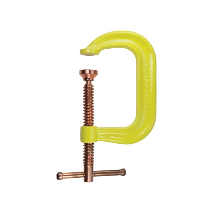 Regular-Duty Deep Throat C-Clamp