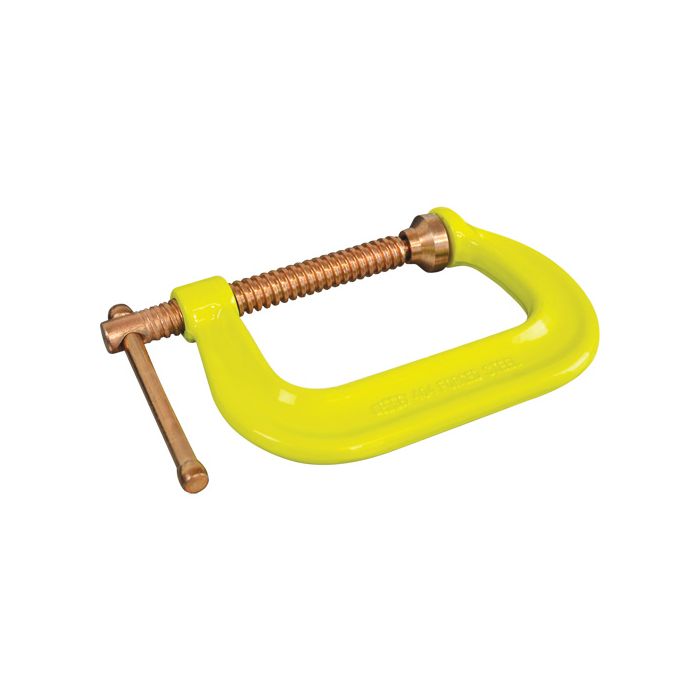 Regular-Duty Deep Throat C-Clamp