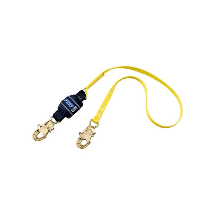 Force2™ Shock-Absorbing Lanyard