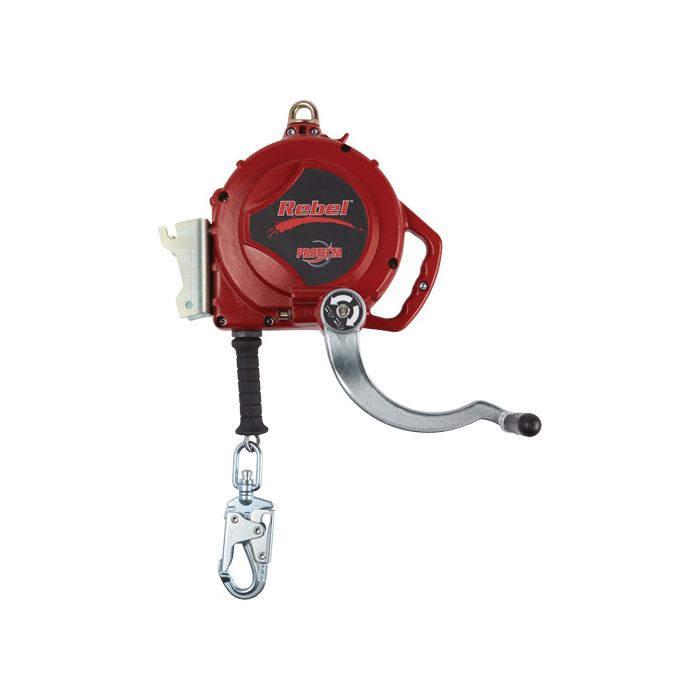 Rebel™ Self-Retracting Lifeline
