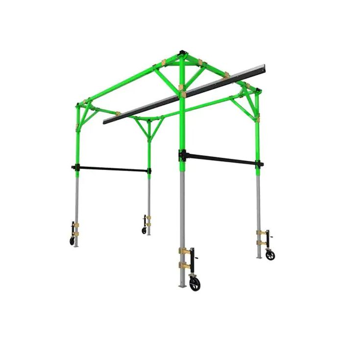 FlexiGuard™ Adjustable Height Box Frame System