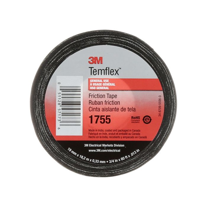 Temflex™ Cotton Friction Tape 1755