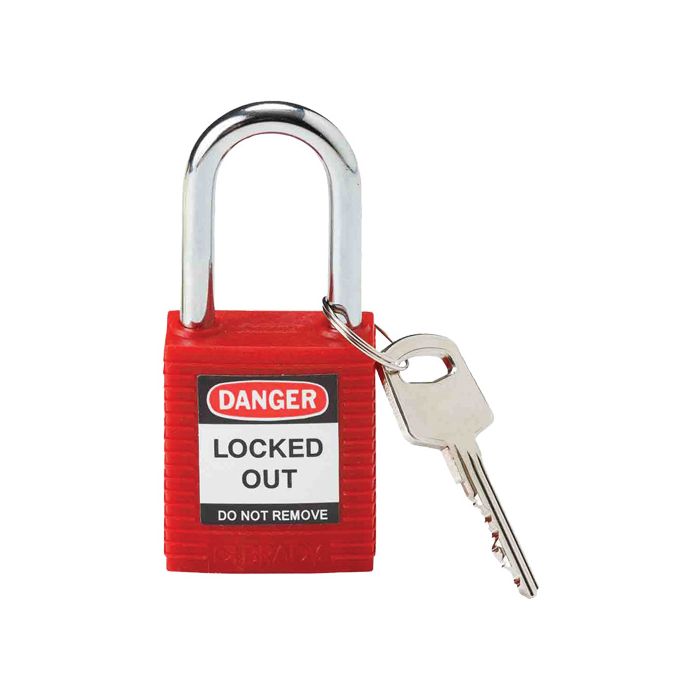 Lockout Padlock