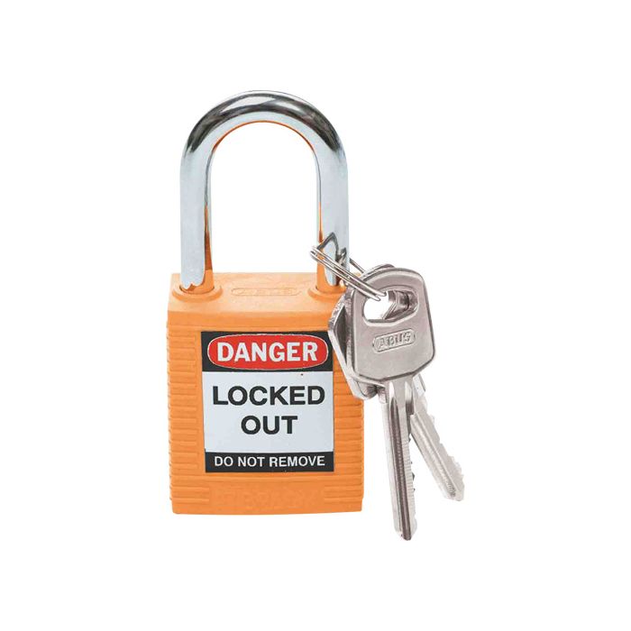 Lockout Padlock