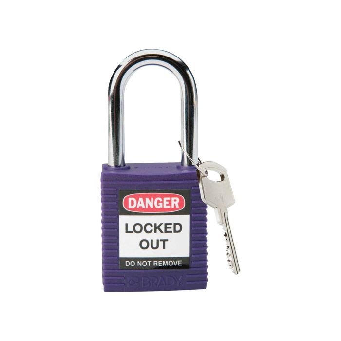 Lockout Padlock