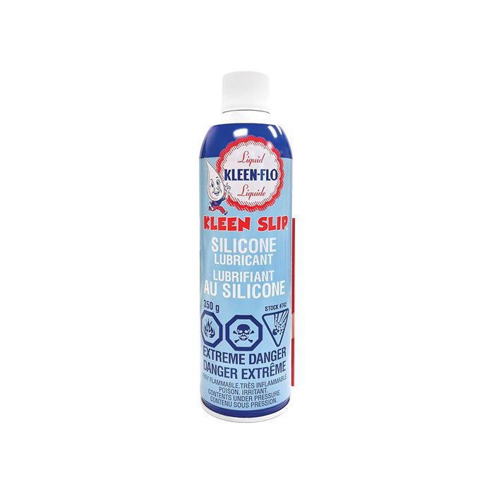 Kleen-Slip Silicone Lubricant