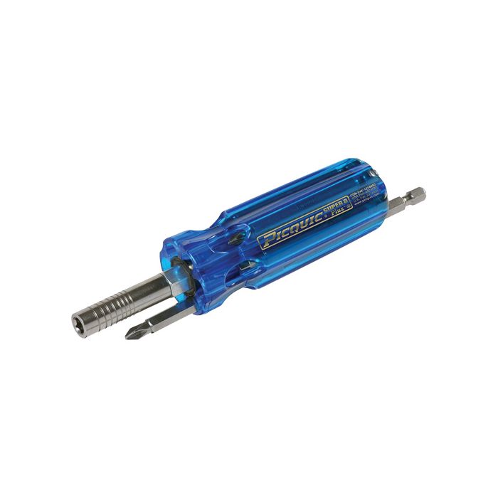 Super 8 Plus™ Multibit Screwdriver