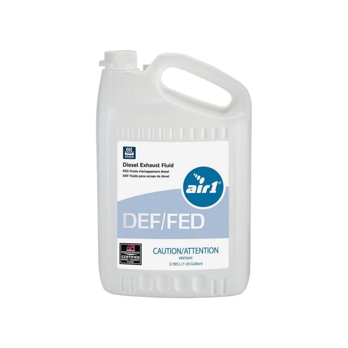 Diesel Exhaust Fluid