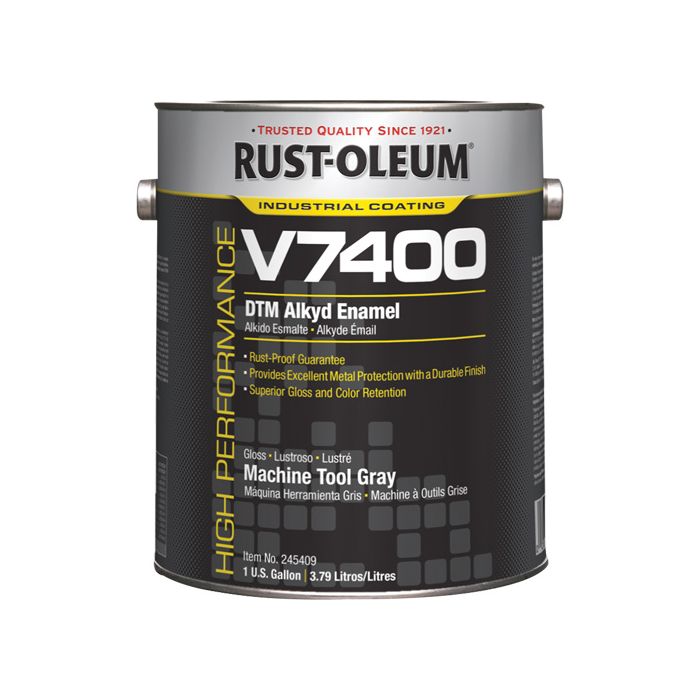 V7400 System 340 VOC DTM Alkyd Enamel