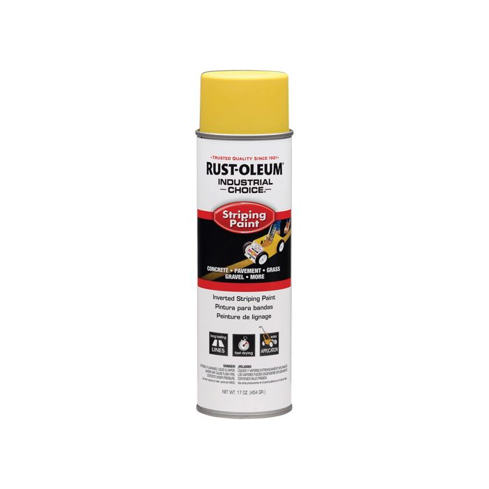 Industrial Choice® S1600 System Inverted Striping Spray Paint