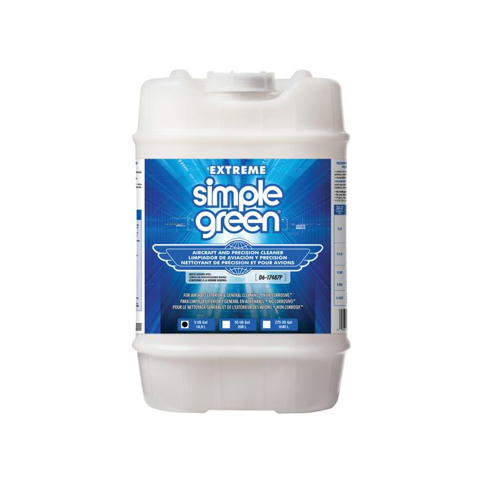 Extreme Simple Green® Aircraft & Precision Cleaner