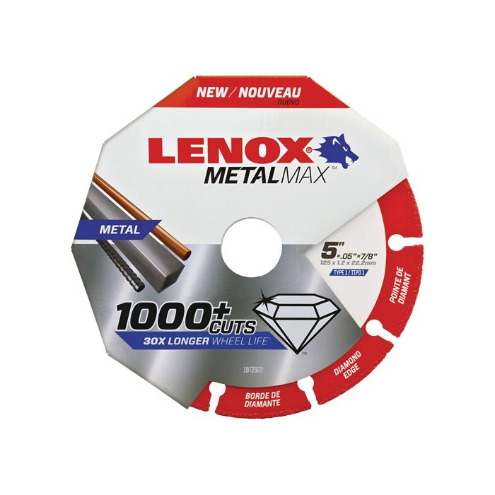 MetalMax™ Cut-Off Wheel