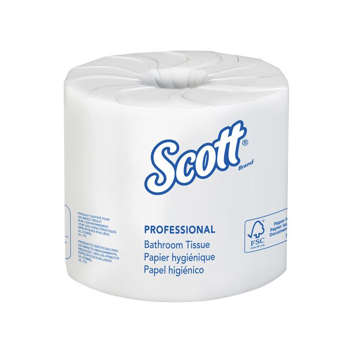 Scott® Essential Toilet Paper