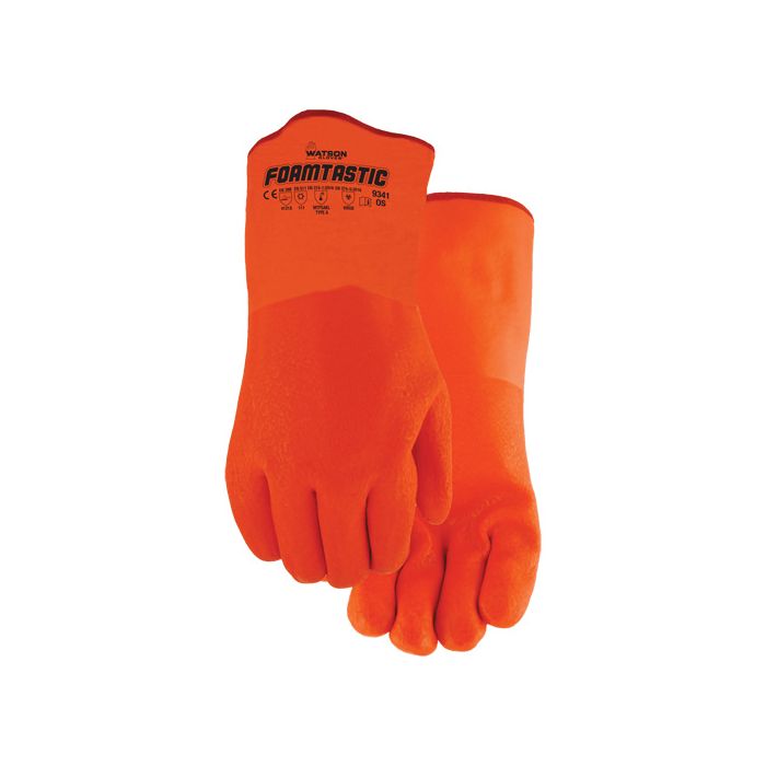 Foamtastic Gloves