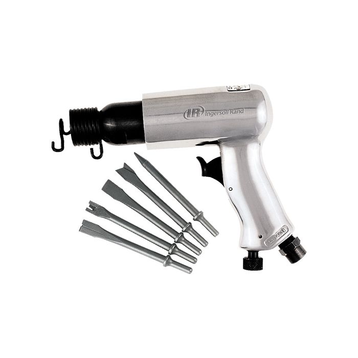 Air Hammer with Chisel Set