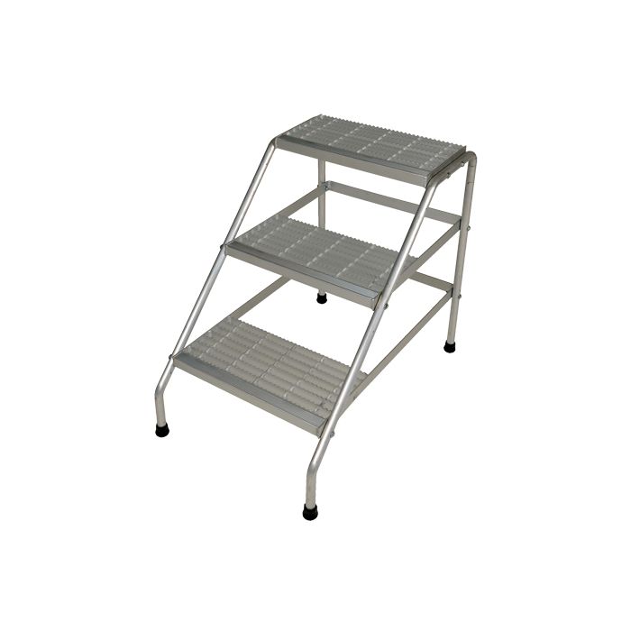 Aluminum Step Stand