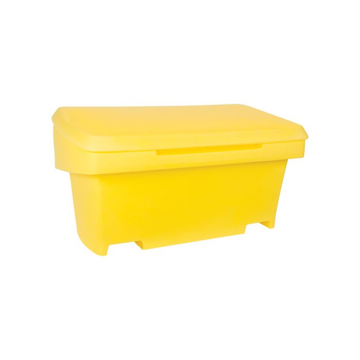 Heavy-Duty Outdoor Salt and Sand Storage Container