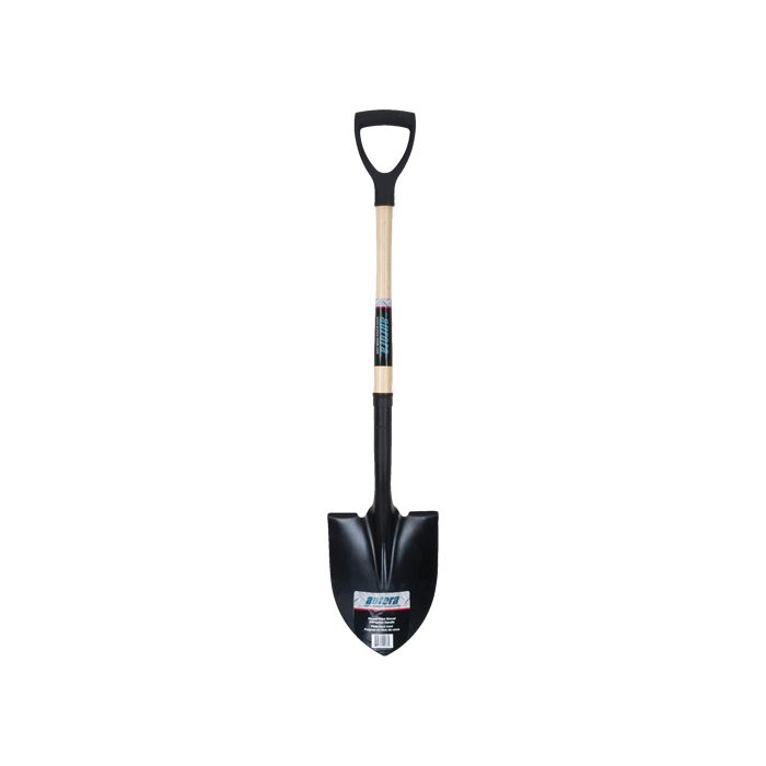 Round Point Shovel