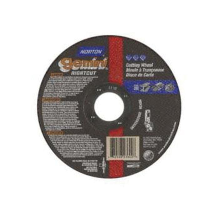 Gemini® RightCut™ Depressed Center Wheel