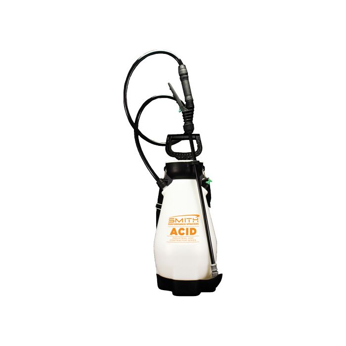 Industrial & Contractor Series Acid Compression Sprayer