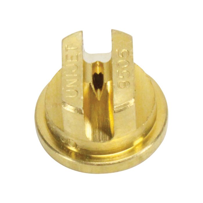 Brass Flat Fan Sprayer Nozzle Tip