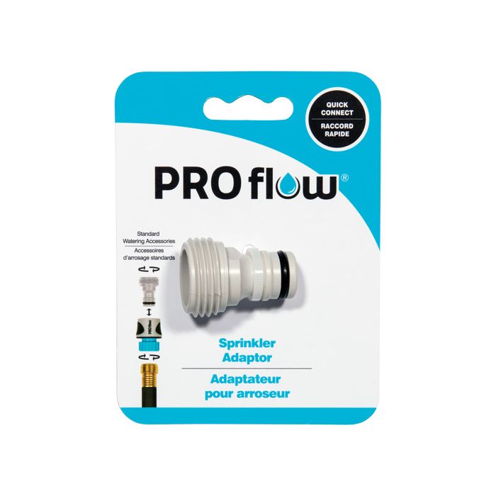 Pro Flow Sprinkler Adaptor