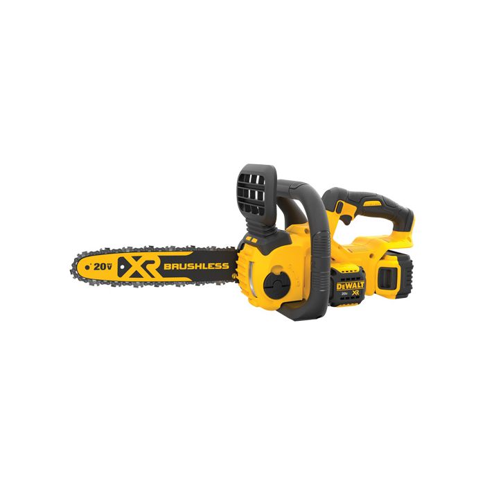 MAX* Cordless Chainsaw Kit