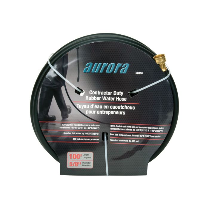 Contractor Duty Rubber Hose