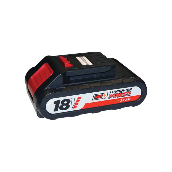 18 V 2.1 Ah Lithium-Ion Battery Pack