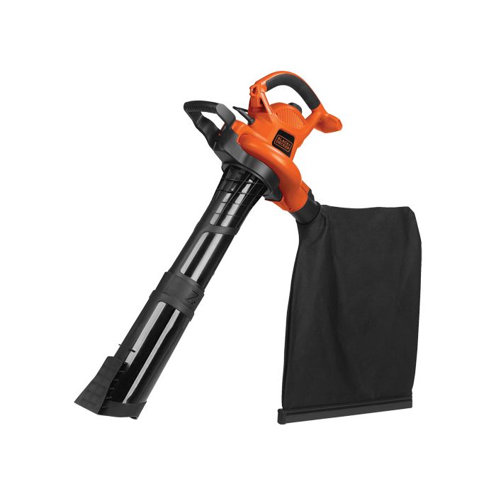 High Performance Leaf Blower/Vacuum/Mulcher