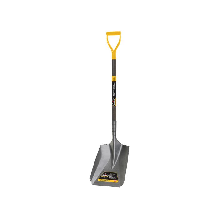 Serrated Snow Shovel