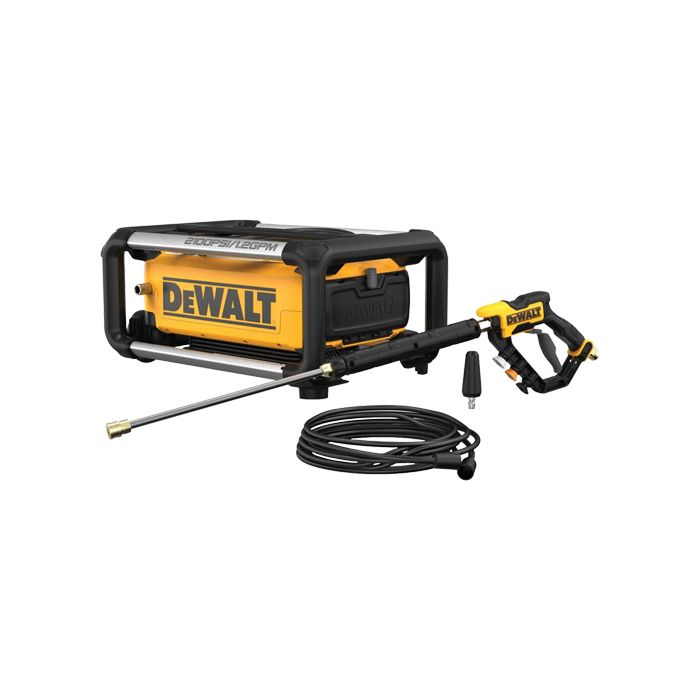 13 Amp Jobsite Cold Water Pressure Washer