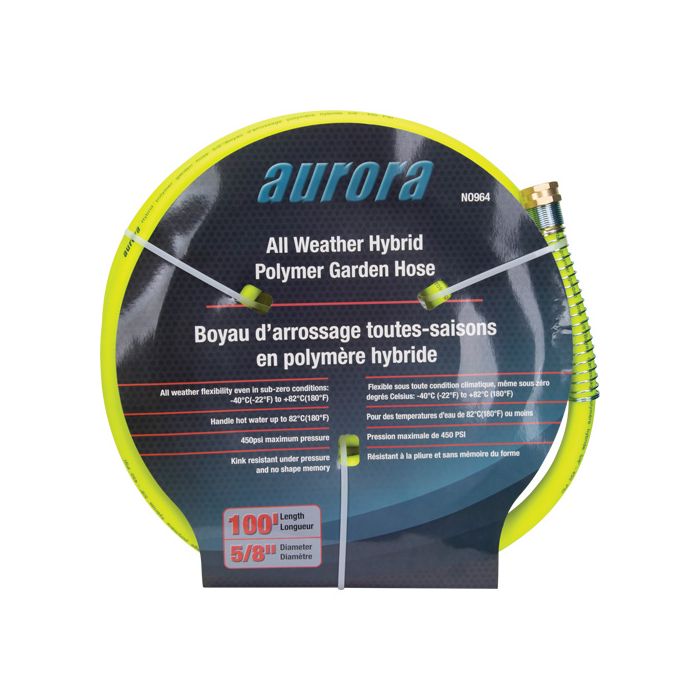 Hybrid Garden Hose