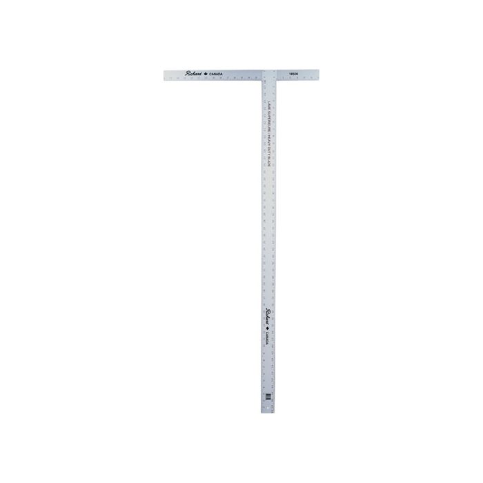 Heavy-Duty Drywall T-Square