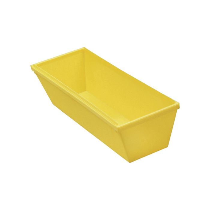 12" Plastic Mud Pan