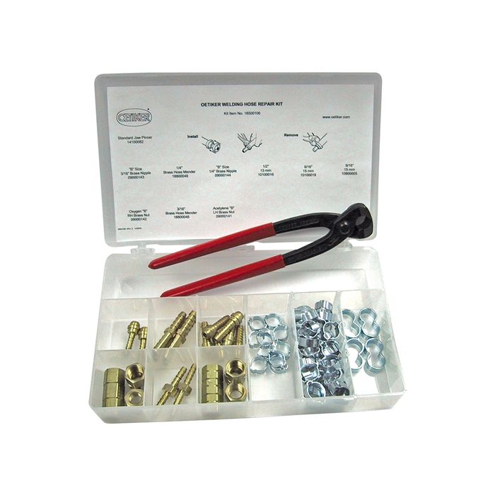 Emergency Welding Hose Repair Kit