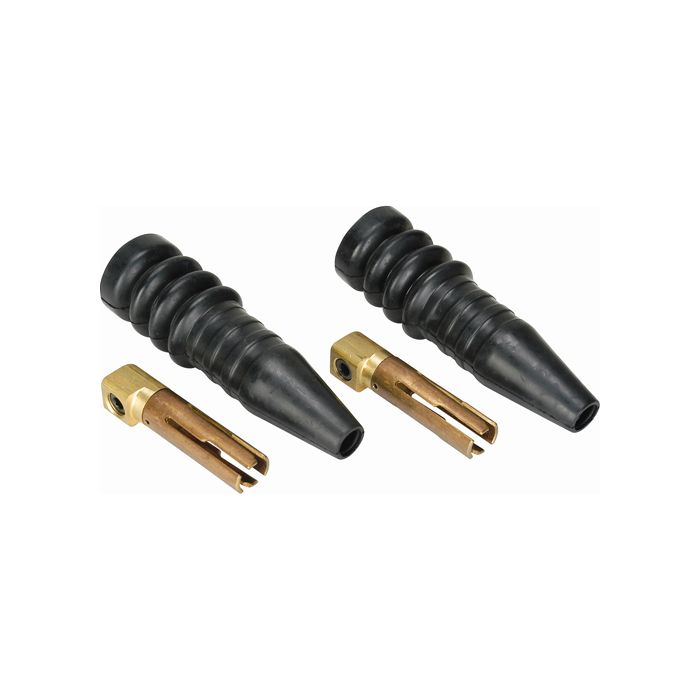 Either-End Cable Connectors